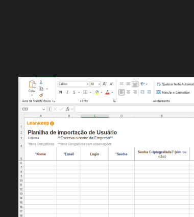 Exportação